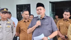 Ketua DPRD Jambi Tegaskan Belum Ada Rekomendasi PAW ke Wali Kota