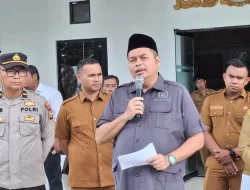 Ketua DPRD Jambi Tegaskan Belum Ada Rekomendasi PAW ke Wali Kota