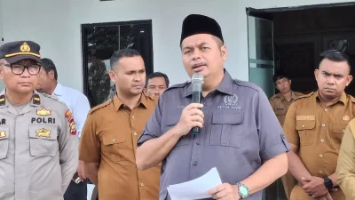 Ketua DPRD Jambi Tegaskan Belum Ada Rekomendasi PAW ke Wali Kota