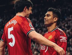 Manchester United Menang 2-1 atas Brentford, Kokoh di Posisi Ketiga