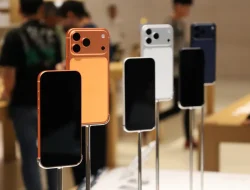 Pasar Smartphone Lesu 2026, Apple Justru Kuasai Puncak Global