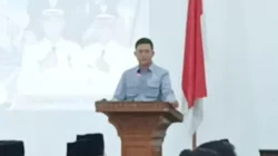 Hafiz Fattah Dampingi Reses DPR RI Batang Hari Bahas Infrastruktur