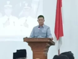 Hafiz Fattah Dampingi Reses DPR RI Batang Hari Bahas Infrastruktur