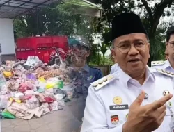 Polemik Sampah di Kantor Lurah Kasang Jaya, Begini Respon Wali Kota Maulana