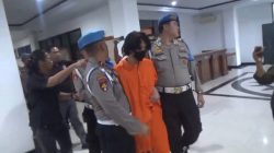 Pelarian Alung Berakhir, DPO Sabu 58 Kg Dibekuk di Tungkal