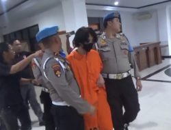Pelarian Alung Berakhir, DPO Sabu 58 Kg Dibekuk di Tungkal