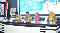 Jambi Siapkan Healthy Cities Summit 2026, Target Ribuan Peserta