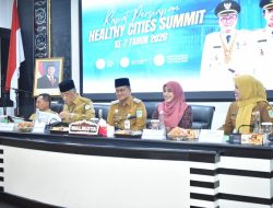 Jambi Siapkan Healthy Cities Summit 2026, Target Ribuan Peserta