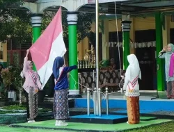 Penuh Makna! Kartini Dihidupkan di Tengah Pelajar