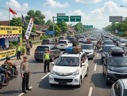 Mudik Jambi 2026 Aman, Data Ungkap Penurunan Kecelakaan
