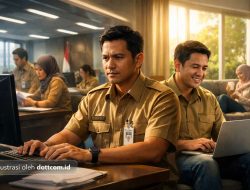 WFH Bukan Ajang Santai, ASN Tetap Diawasi dan Wajib Lapor