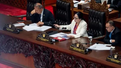 DPR Akhirnya Sahkan UU PPRT, Atur Hak dan Kewajiban PRT