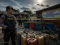 Bareskrim Polri Tangkap 330 Tersangka Penyelewengan BBM Subsidi