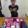 Polisi Amankan 19 Gram Sabu dan Puluhan Ekstasi di Sarolangun