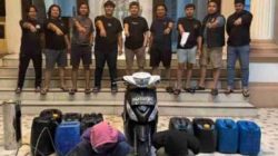 Hendak Kabur ke Kota Jambi, Dua Pelaku Curat Ditangkap di Bram Itam