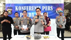 Disorot Publik, Polda Jambi Janji Bongkar Tuntas Kasus Narkotika Alung