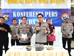 Disorot Publik, Polda Jambi Janji Bongkar Tuntas Kasus Narkotika Alung