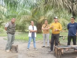 Polres Muaro Jambi Gencarkan Penyuluhan Bahaya Narkoba ke Desa