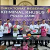 Polda Jambi Bongkar Penyalahgunaan Distribusi Gas Subsidi di Muaro Jambi