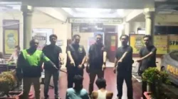 Dua Pelaku Pencurian Kantor Terminal Truk Sarolangun Diamankan Polisi