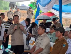 Jambi Gaspol! Tanam Padi Dikebut, Target Swasembada Dikejar