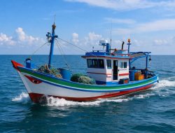 Ramai Kapal 10 GT, Ini Penjelasan Resmi Tanjabtim