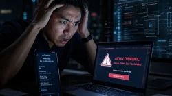 Stop Pakai Password Ini Kalau Tak Mau Akun M-Banking dan Medsos Raib