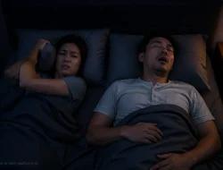 Mendengkur Tidak Selalu Normal, Ini Penjelasan Ahli