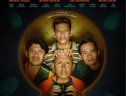 132 Hari Tayang, Agak Laen 2 Raih 11 Juta Penonton