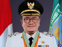 Isu Pilgub Jambi Mencuat, Maulana: Tugas Saya Masih Panjang Untuk Kota Jambi