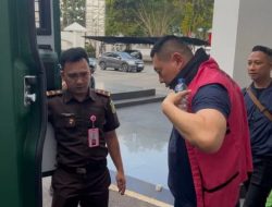 Bengawan Kamto Ditahan, Kasus Korupsi Kredit Rp105 Miliar Bergulir