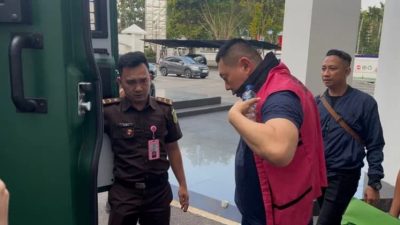 Bengawan Kamto Ditahan, Kasus Korupsi Kredit Rp105 Miliar Bergulir