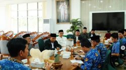 Fadhil Arief Dukung Gerakan Memuliakan Ahli Kubur di Batang Hari