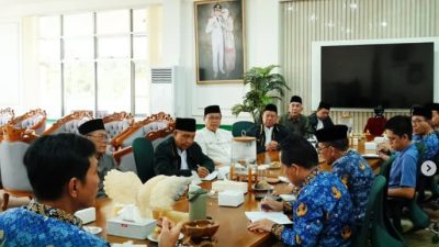 Fadhil Arief Dukung Gerakan Memuliakan Ahli Kubur di Batang Hari