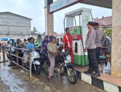 Harga BBM Naik, Polda Jambi Perketat Pengawasan SPBU