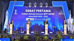 Kota Jambi Jadi Tuan Rumah Debat Perdana Caketum HIPMI 2026
