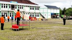 Pemkab Batang Hari Gelar Apel Siaga Darurat Karhutla 2026