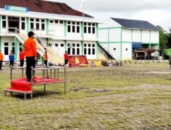 Pemkab Batang Hari Gelar Apel Siaga Darurat Karhutla 2026