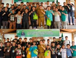 Bupati Batang Hari Jamu Peserta JSFL 2026 di Rumah Dinas