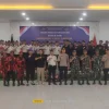 Lapas Narkotika Muara Sabak Gelar Apel Ikrar Bersih HP Ilegal dan Narkoba