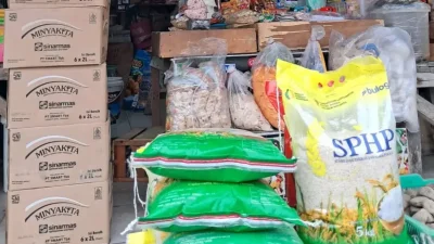 MinyaKita di Jambi Aman, BULOG Gelontorkan 60 Ribu Liter per Minggu