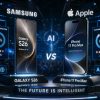 Samsung Akhirnya Gusur Apple dari Takhta Kepuasan Pengguna