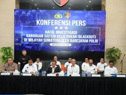 Bareskrim Pastikan Blackout Sumatera Bukan Sabotase