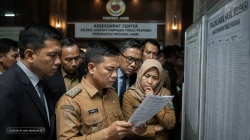 Pemprov Jambi Umumkan Peserta Lolos Seleksi JPT Pratama 2026
