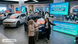 Beli Motor Listrik Dapat Subsidi Rp5 Juta, Ini Jadwalnya