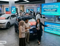 Beli Motor Listrik Dapat Subsidi Rp5 Juta, Ini Jadwalnya