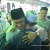 Wali Kota Jambi Serahkan Santunan kepada Keluarga Korban KRL Bekasi