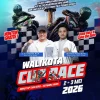 Wali Kota Jambi Cup Race 2026 Siap Digelar di Tugu Keris Siginjai