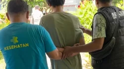 Pria Diduga ODGJ di Jambi Timur Bunuh Ibu Kandung Pakai Pompa Air