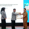 Budaya Batang Hari Naik Kelas, Lagu Daerah Dapat Sertifikat KIK